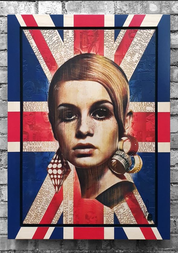 Made In Britain Twiggy