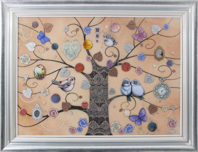 Lace Tree - XL