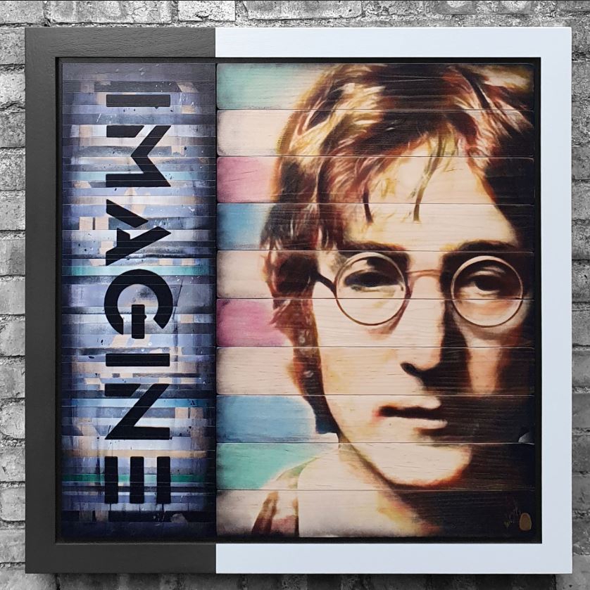 Lennon Imagine
