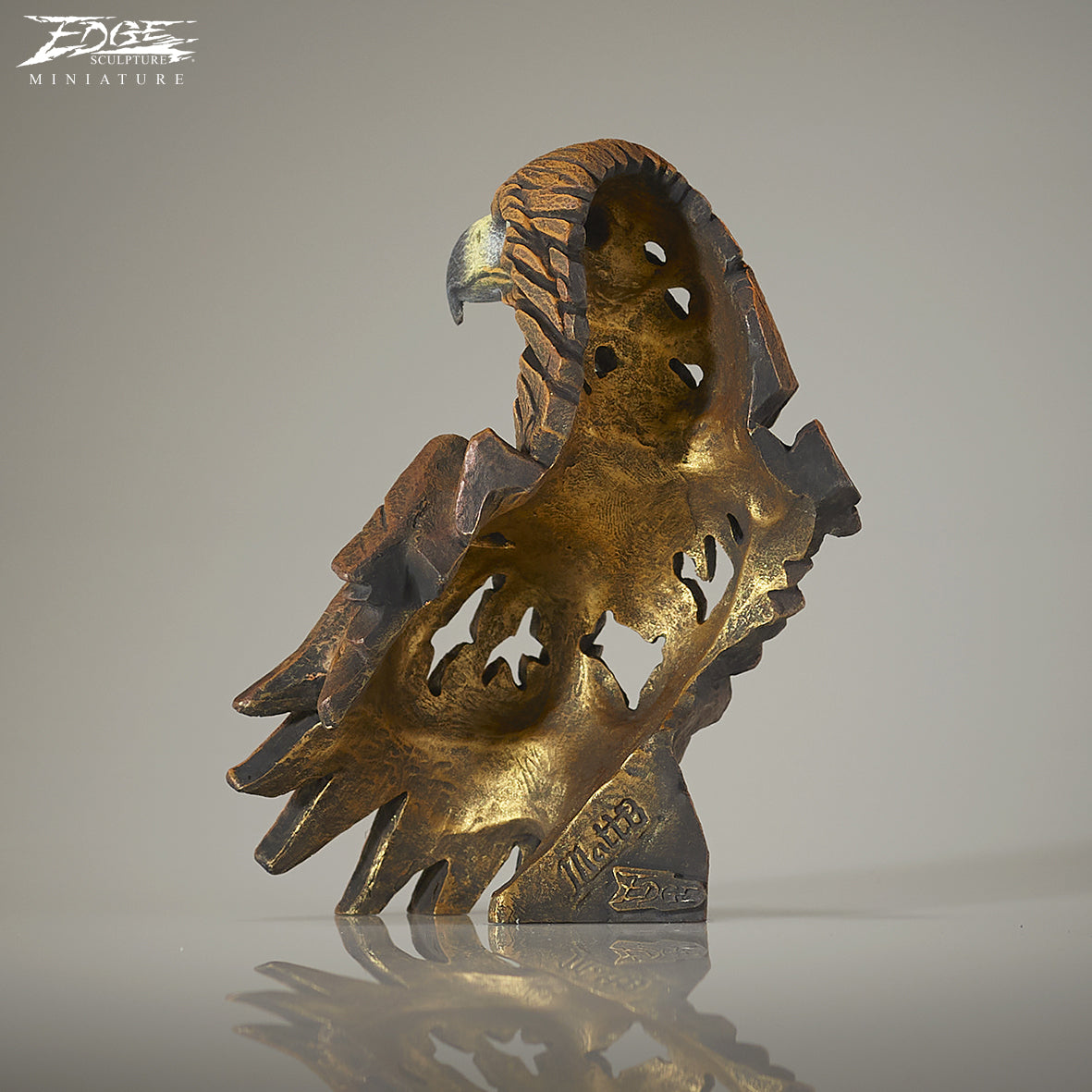 Golden Eagle Miniature