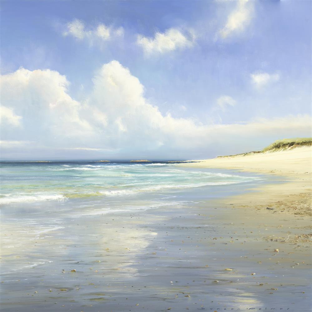 an english paradise print by artist duncan palmar