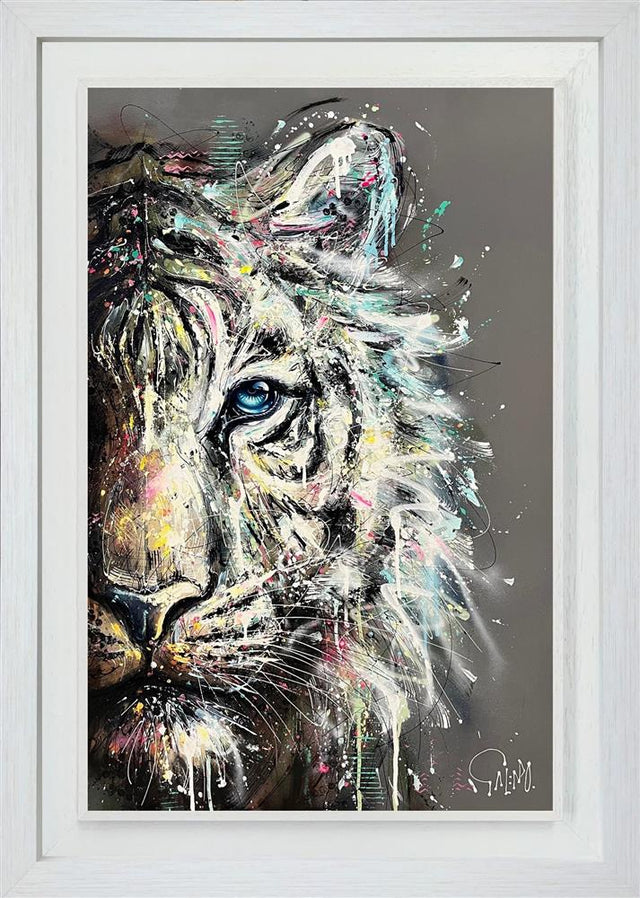 apollo framed print by artist joe galindo