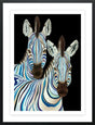 Born To Stand Out Bonded Paper Deluxe Framed by artist Hayley goodhead