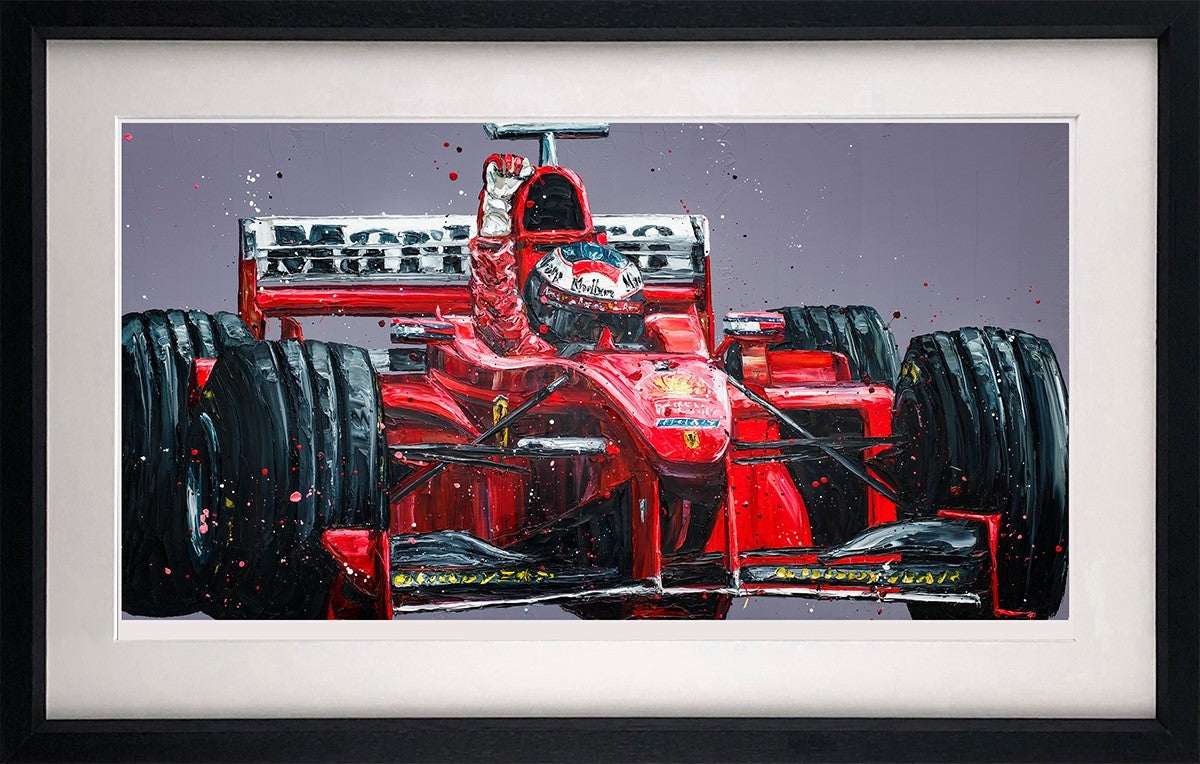 Cabrerizo Schumi ’98