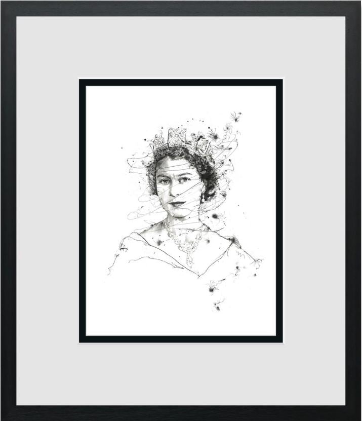 Celebrating Her Majesty