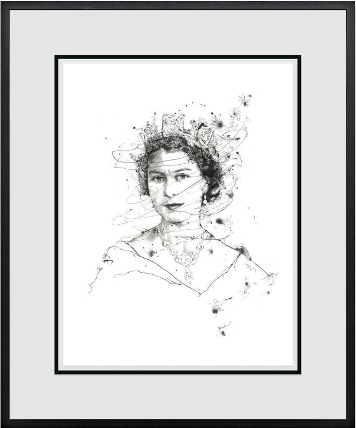 Celebrating Her Majesty