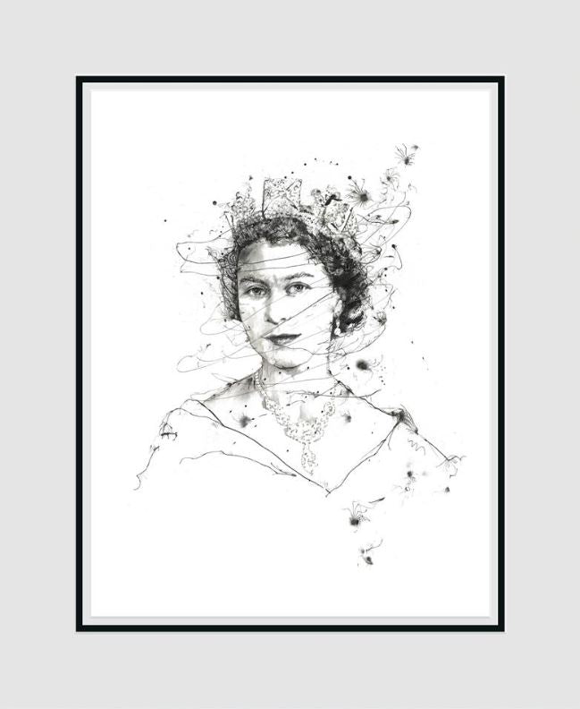 Celebrating Her Majesty