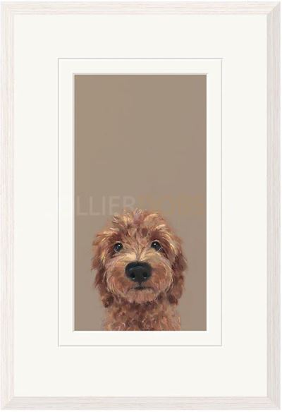 choose me framed print by artist nicky litchfield