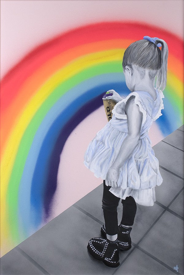 A Rainbow For Heroes