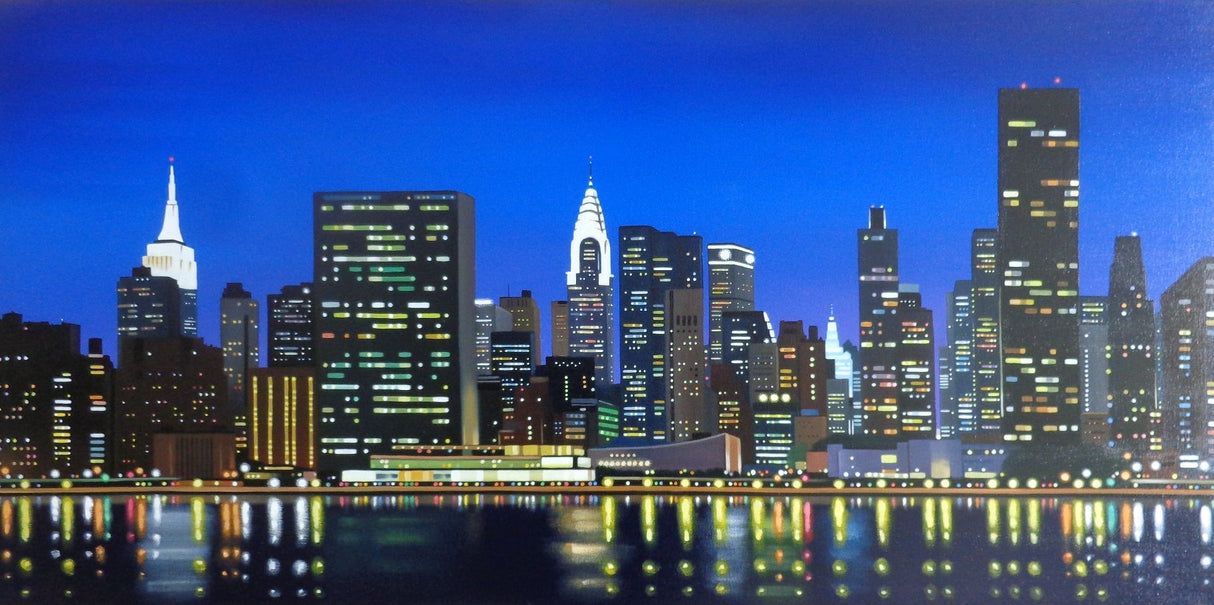 New York Skyline