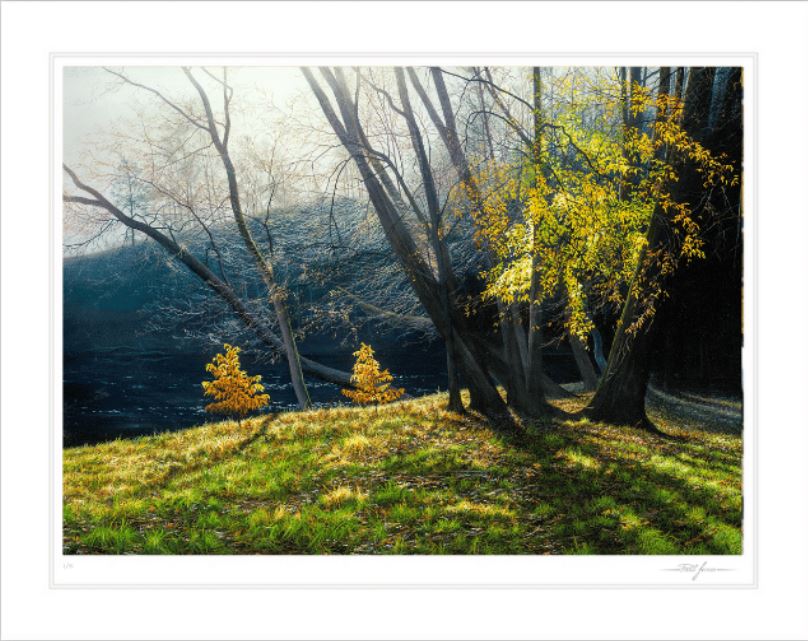 Depths of Autumn