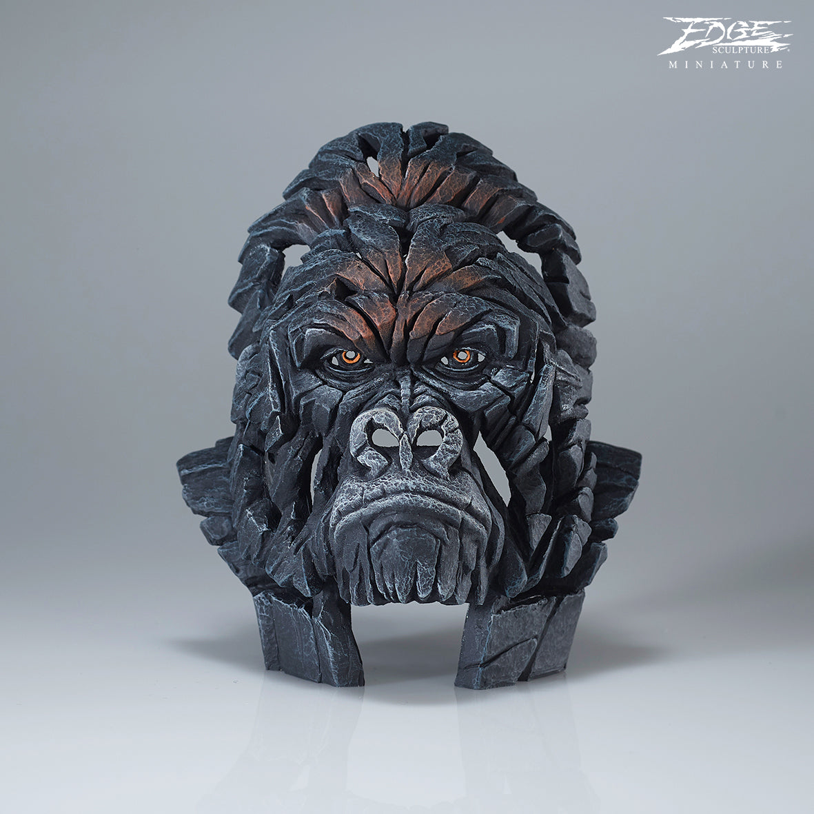 Gorilla Bust Miniature
