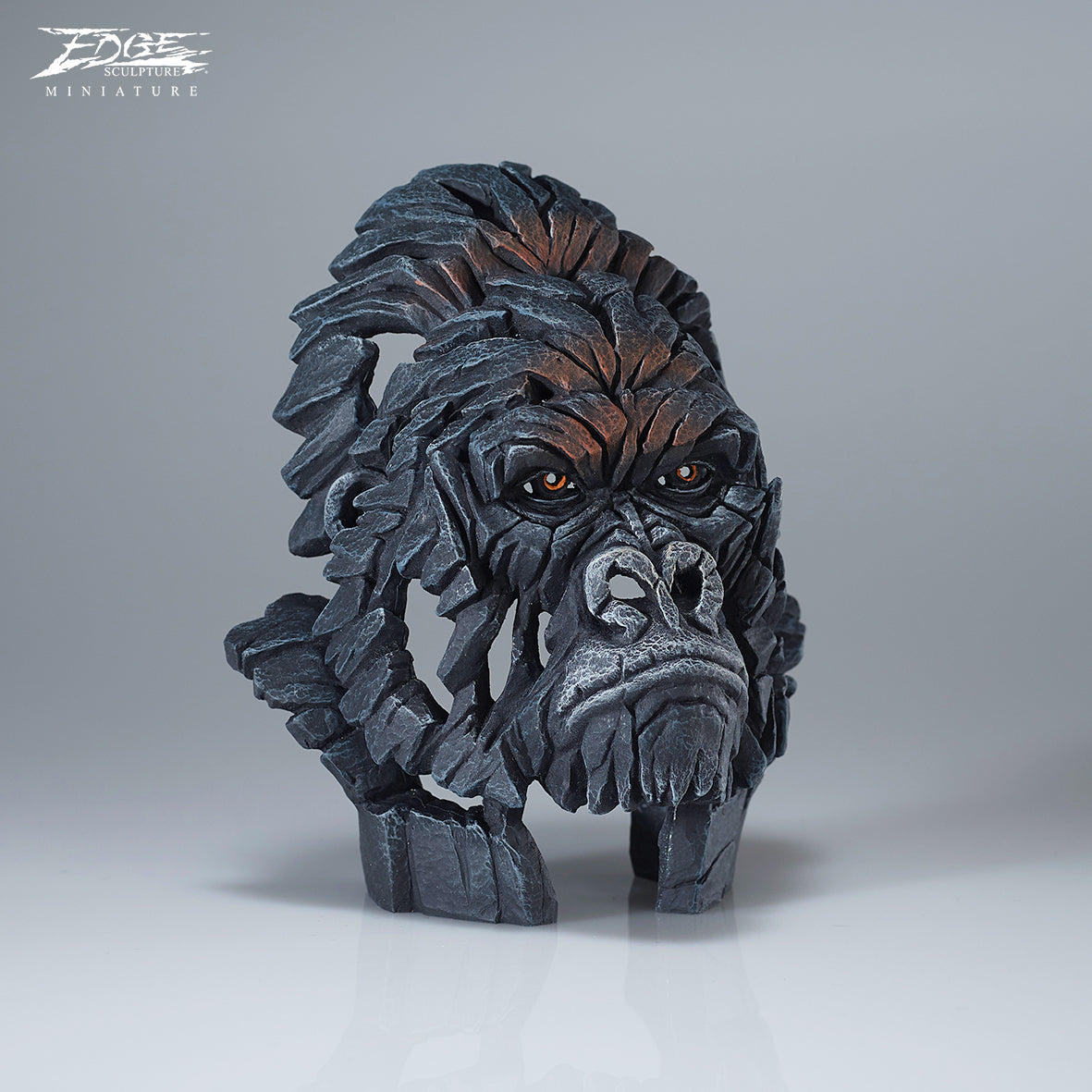 Gorilla Bust Miniature
