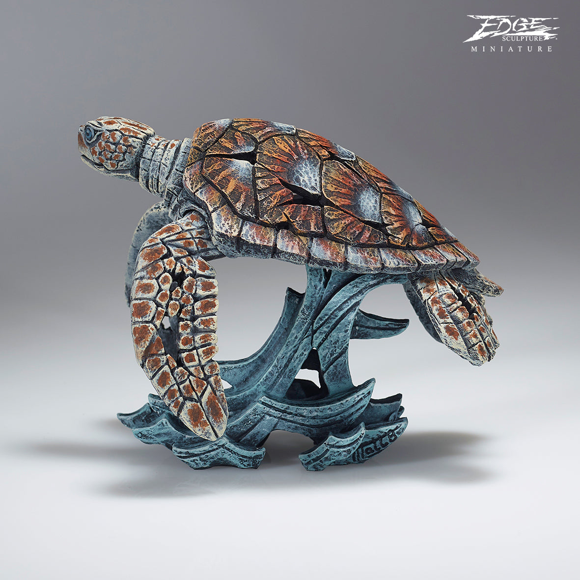 Sea Turtle Miniature
