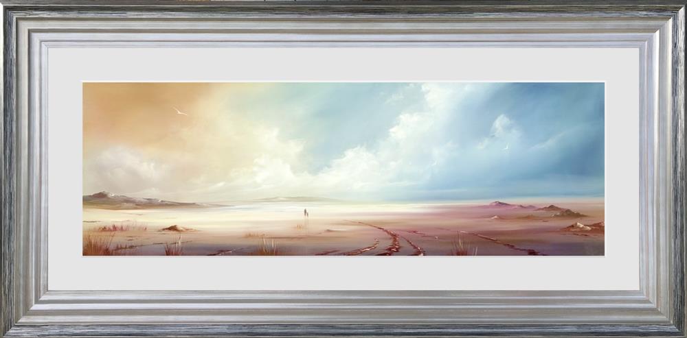 glory days framed print by artist ben jeffery