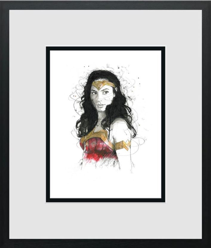 I Have A Warrior's Heart