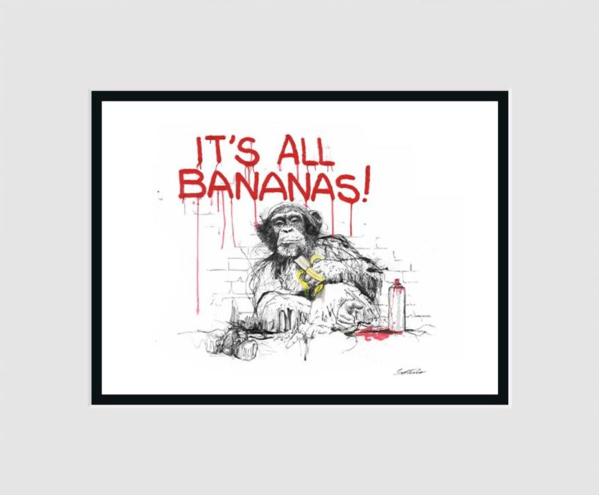 It's All Bananas!