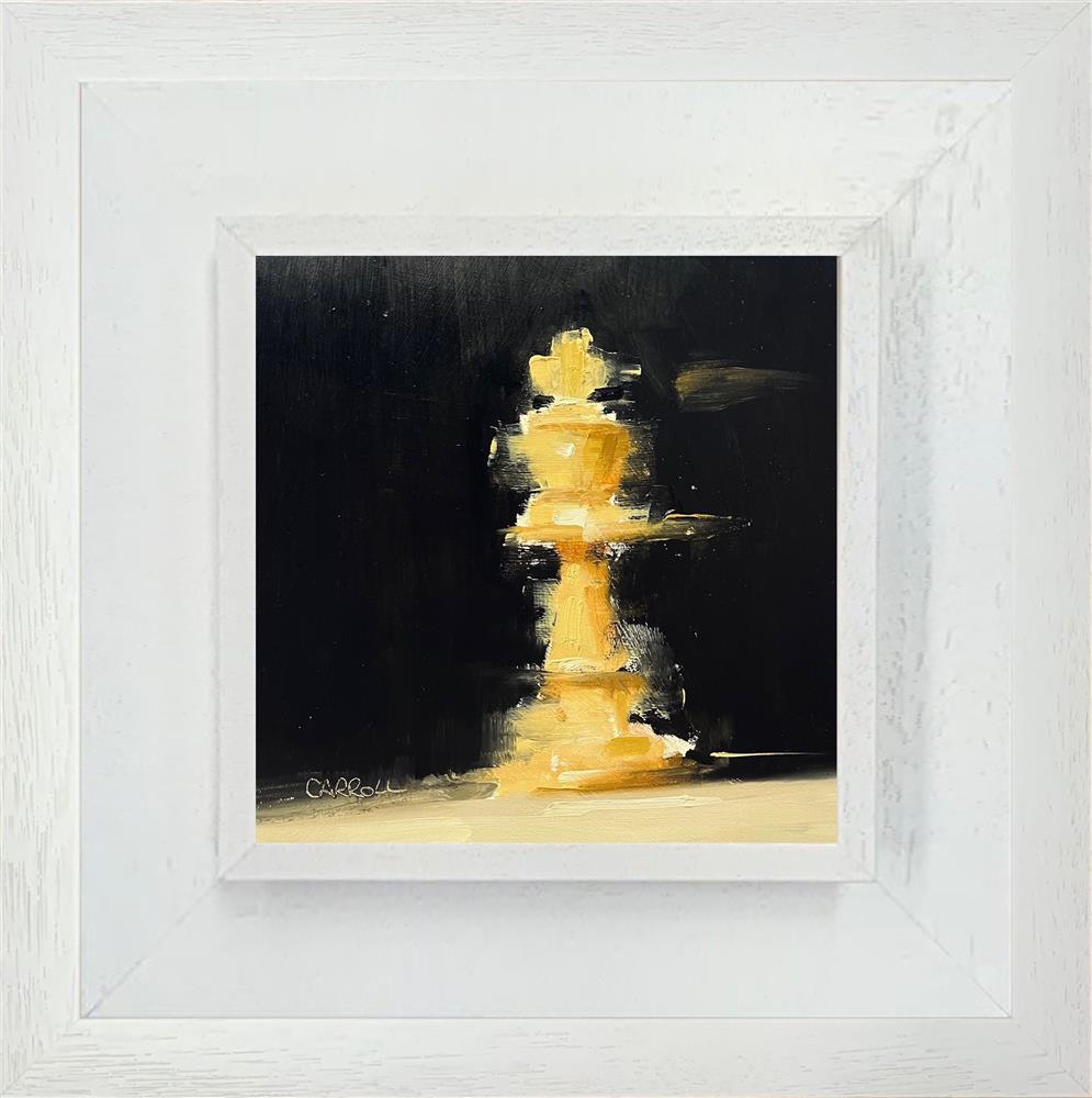 king original framed by artist neil carroll