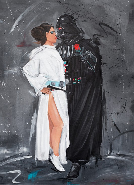 Kinky Vader Part I