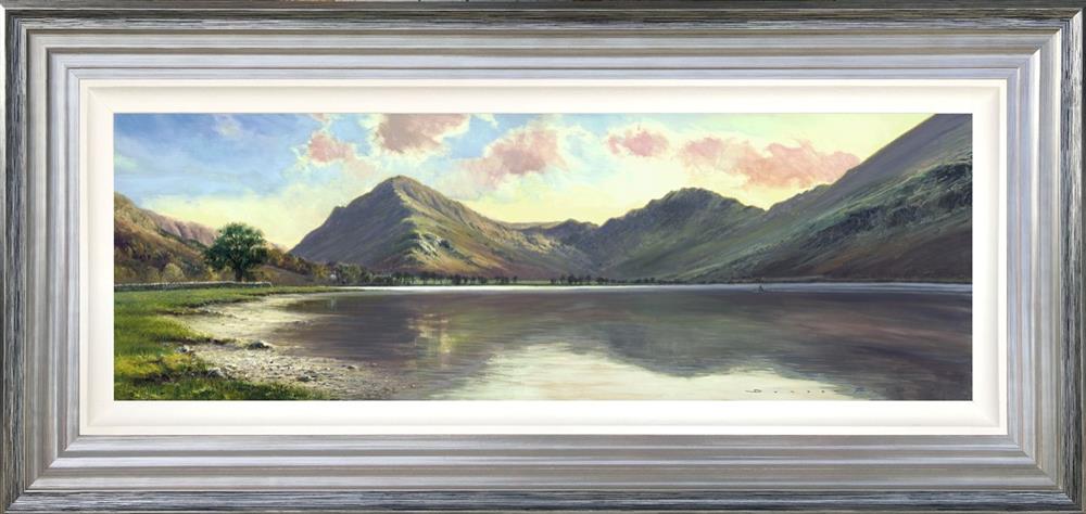 lake district splendour framed print by artist duncan palmar