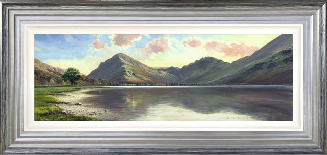 lake district splendour framed print by artist duncan palmar