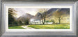 lakeland walk framed print by artist duncan palmar