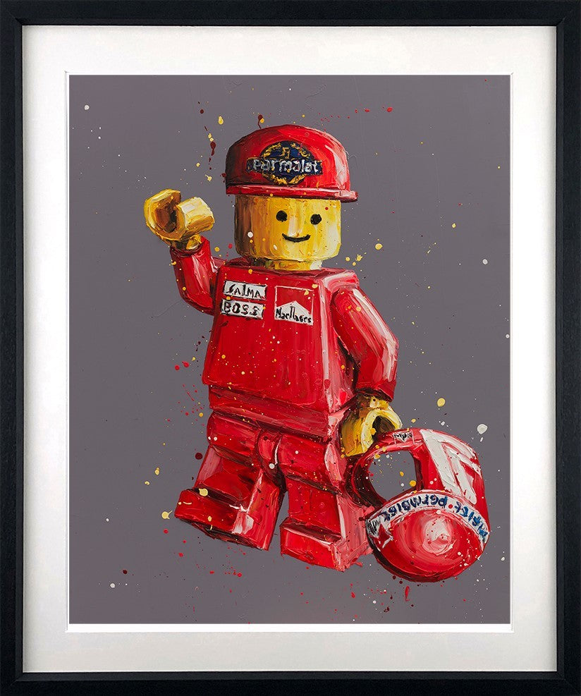 Lego Lauda