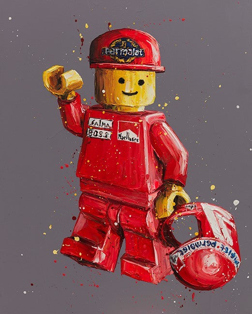 Lego Lauda