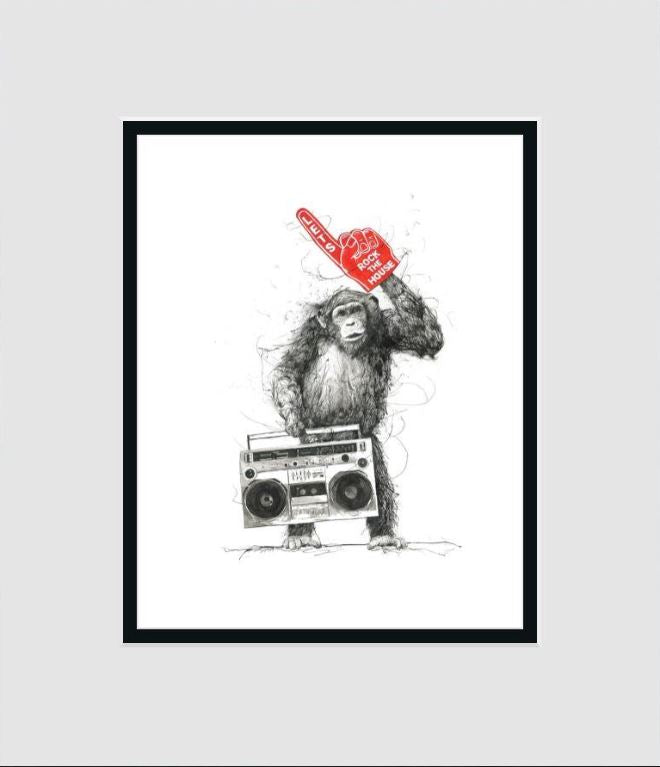 Let's Rock The House