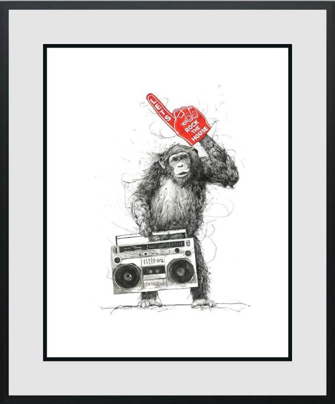 Let's Rock The House