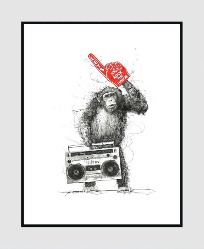 Let's Rock The House