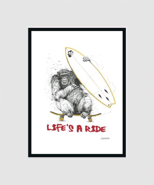 Life's a Ride