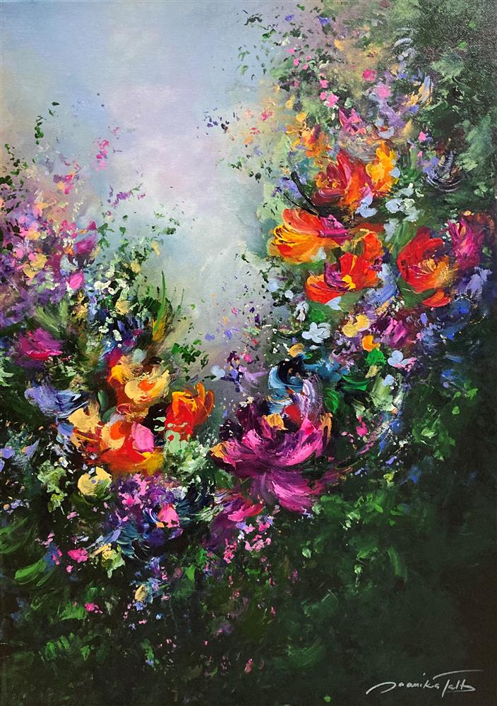 light of my soul print by jaanika talts