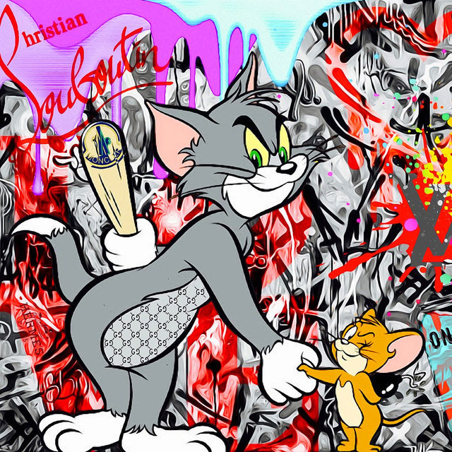 love-is-image by artist #onelife183