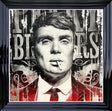 mr shelby framed print by artist ben jeffery