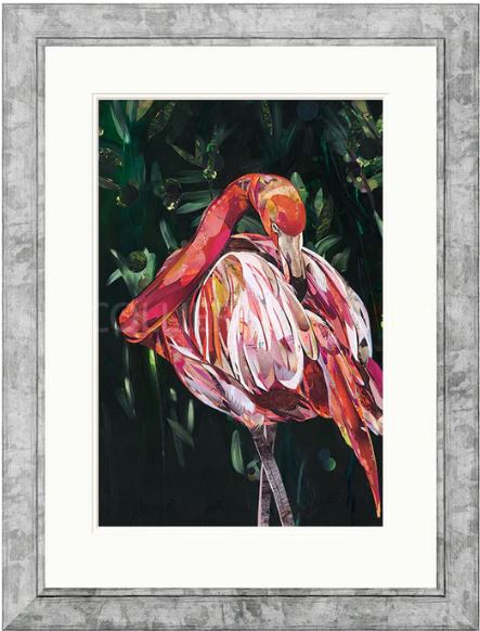 pandora framed print by artist sarah jackson