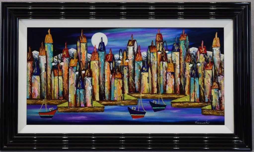 In the Light Of The Moon