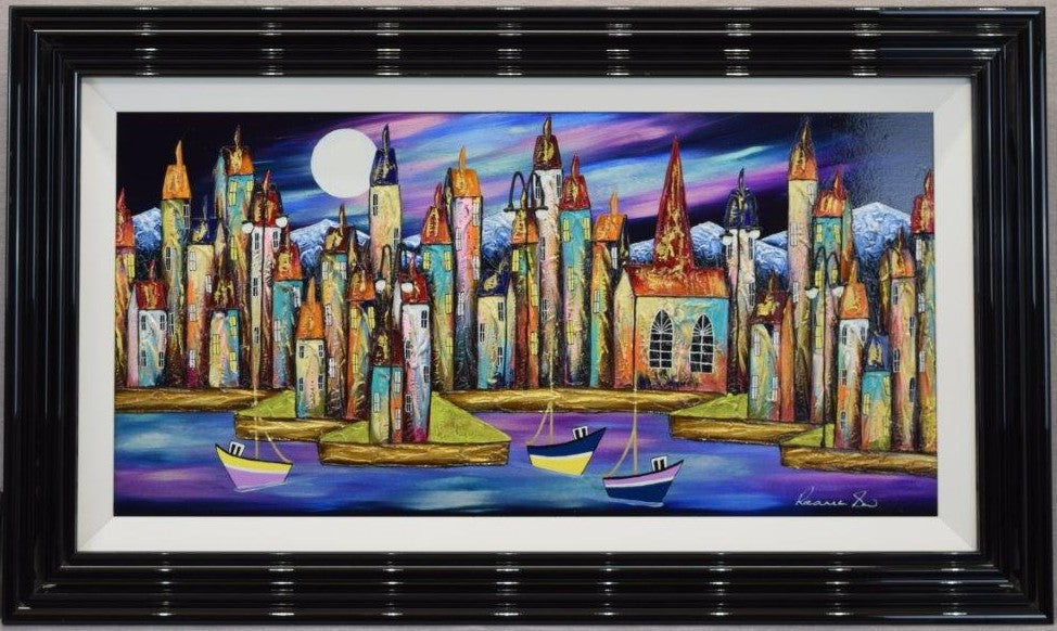 Live By The Sea, Love By The Moon