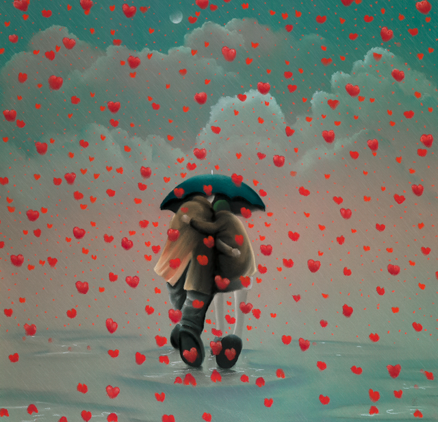 remember when framed print by artist mackenzie thorpe