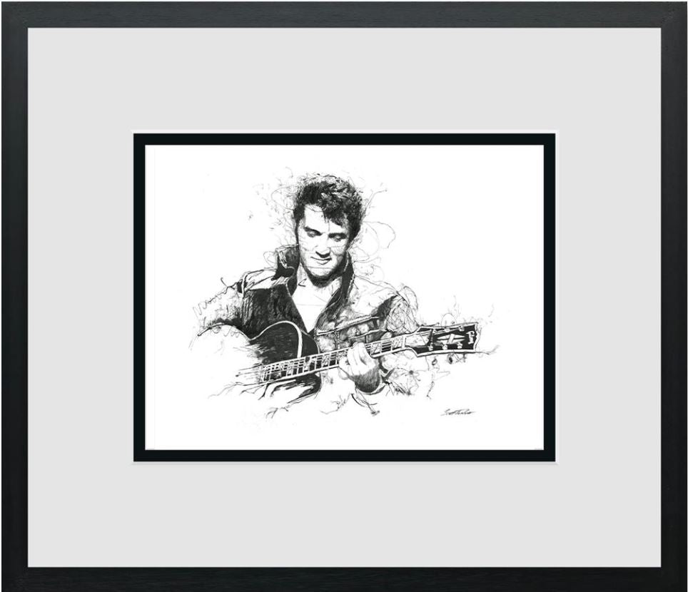 The King Of Rock & Roll