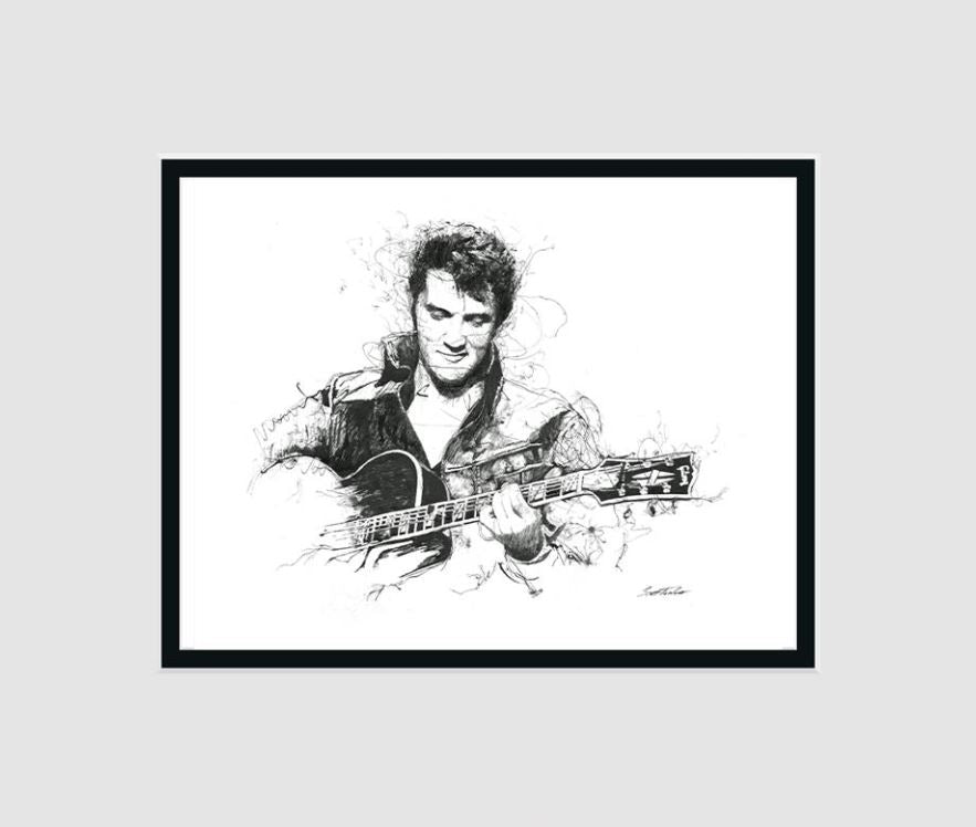 The King Of Rock & Roll