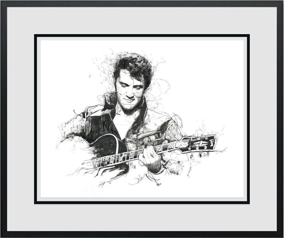 The King Of Rock & Roll