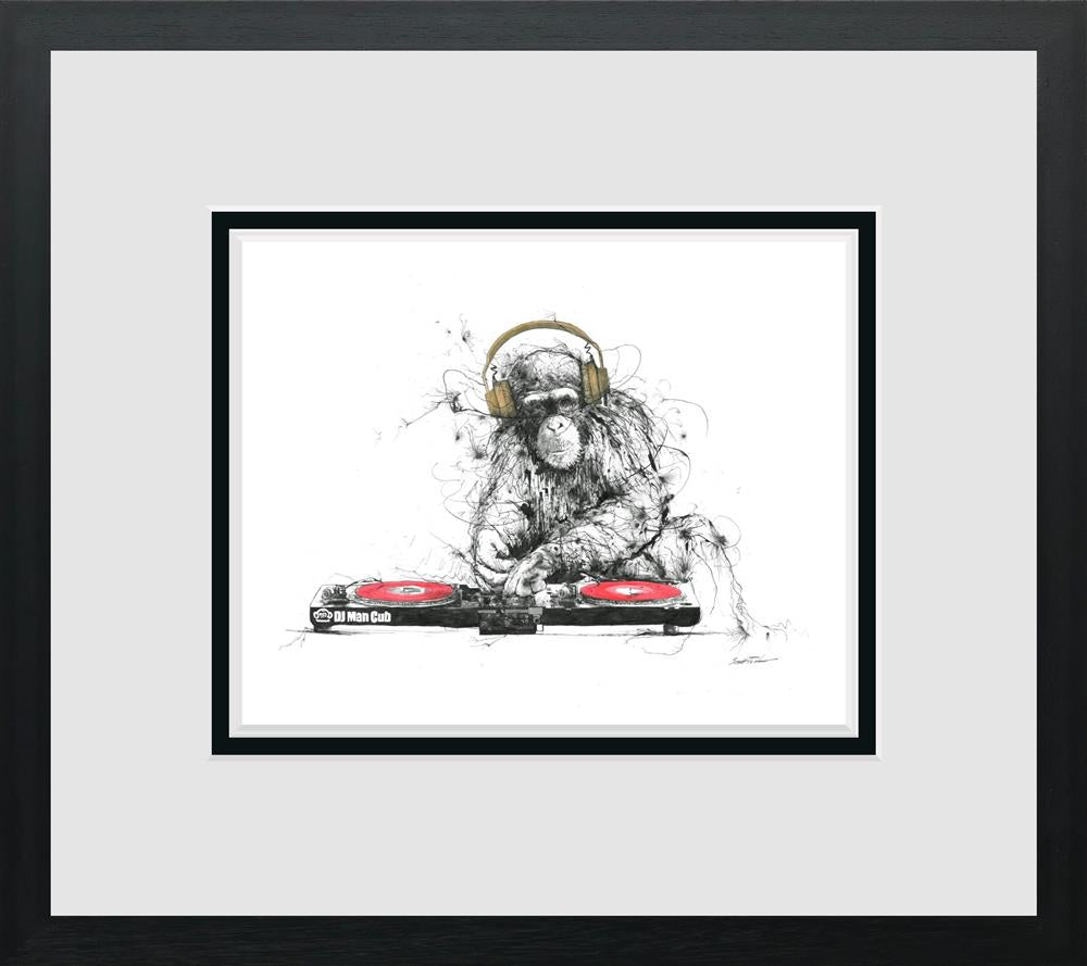 DJ Man Cub II