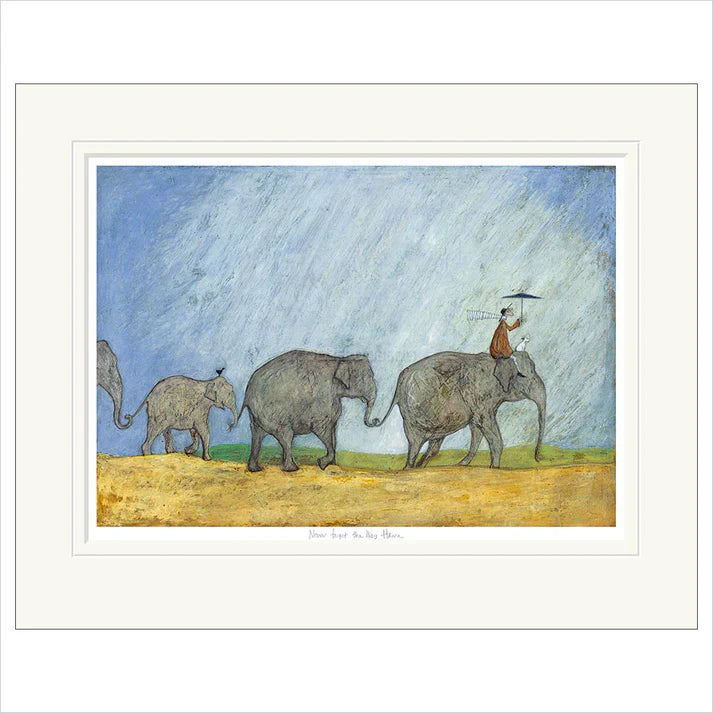 Never Forget the Way Home