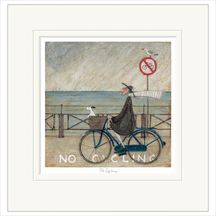 No Cycling