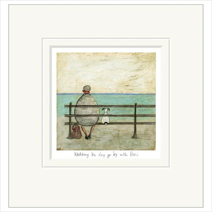 Watching the Day go by with Doris