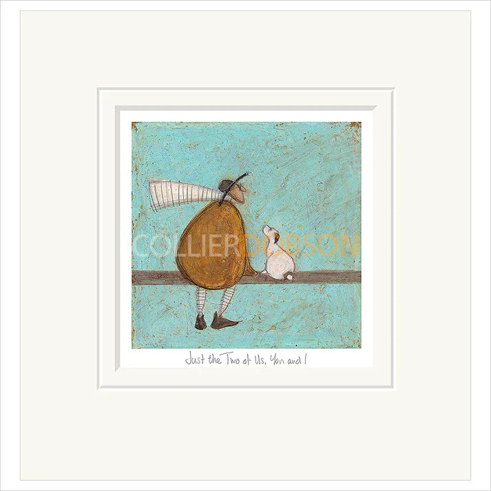 Just the Two of Us, You and I