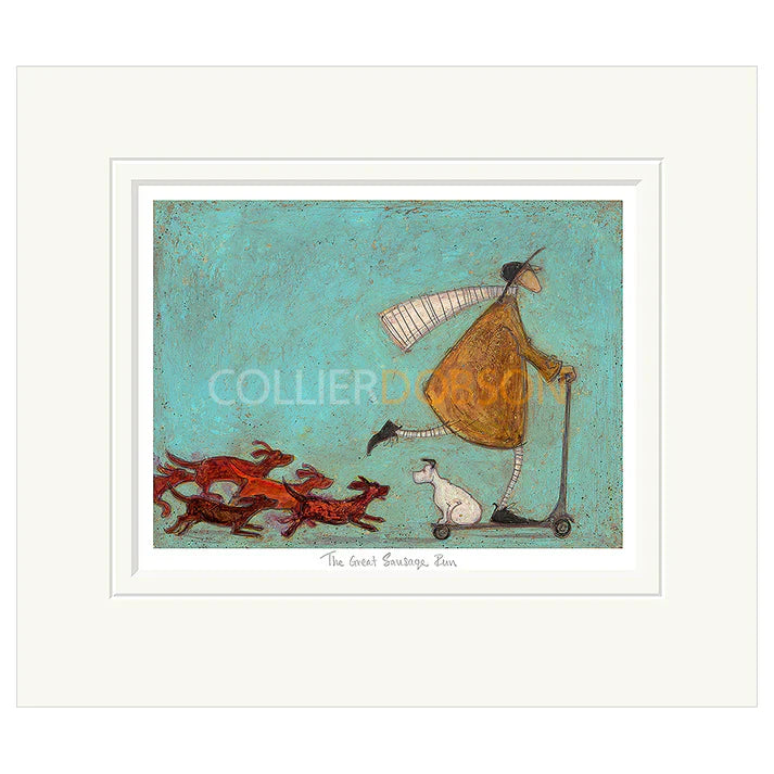 The Great Sausage Run