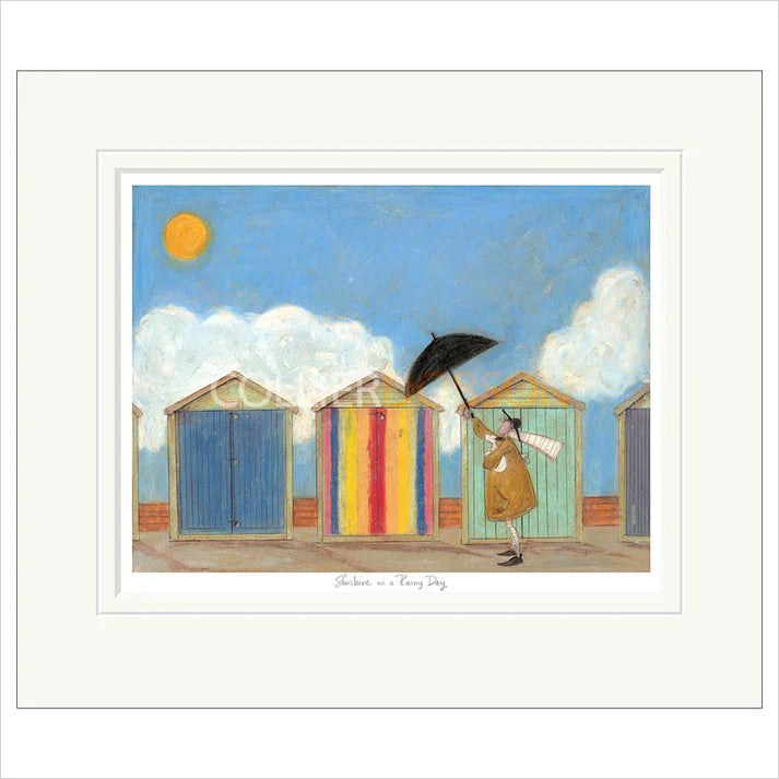 Sunshine on a Rainy Day