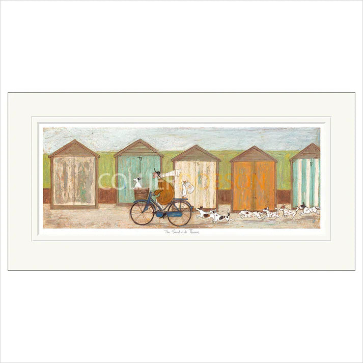 The Sandwich Thieves